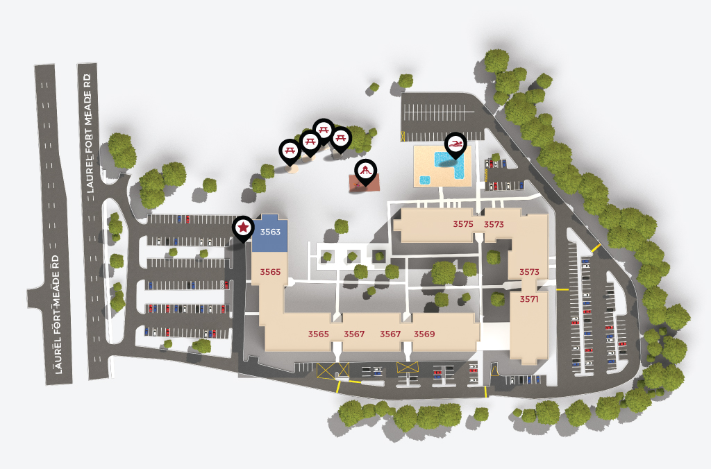 Community Map preview
