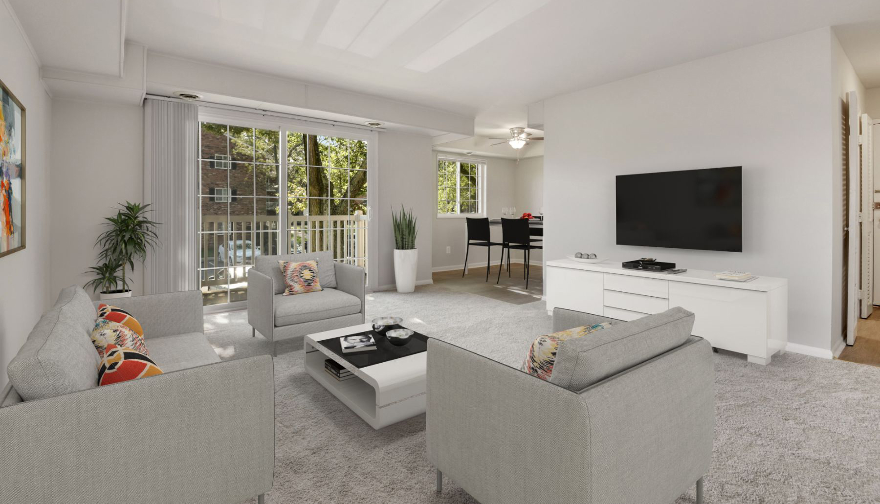 Dunhill South Apartments