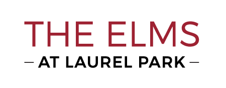 The Elms at Laurel park logo