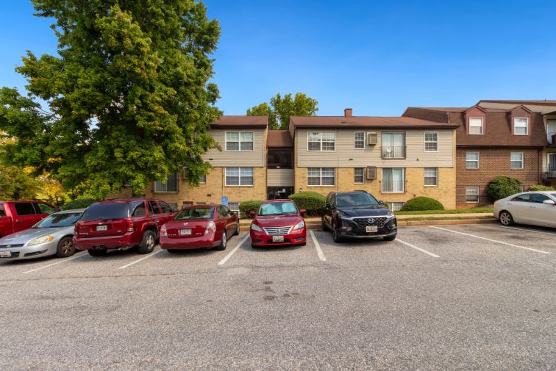 The Hills Apartments Baltimore